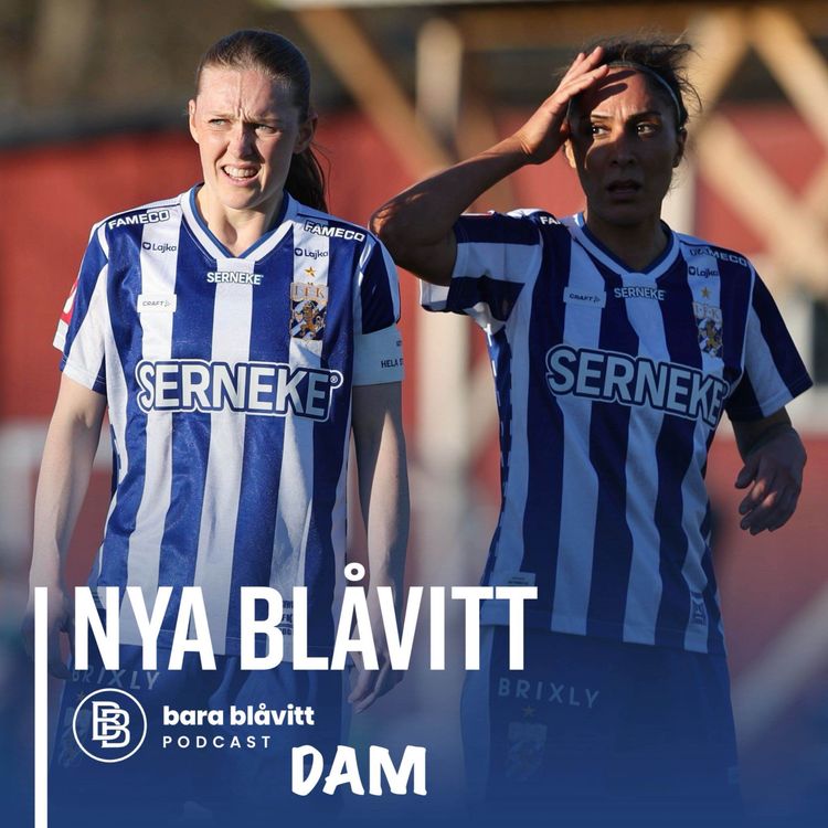 cover art for 769. DAM Nya Blåvitt