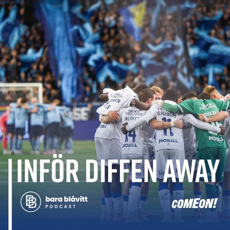 cover art for 770. Inför Diffen Away