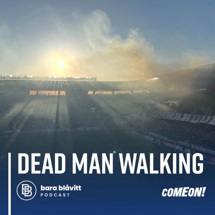 cover art for 772. Dead Man Walking