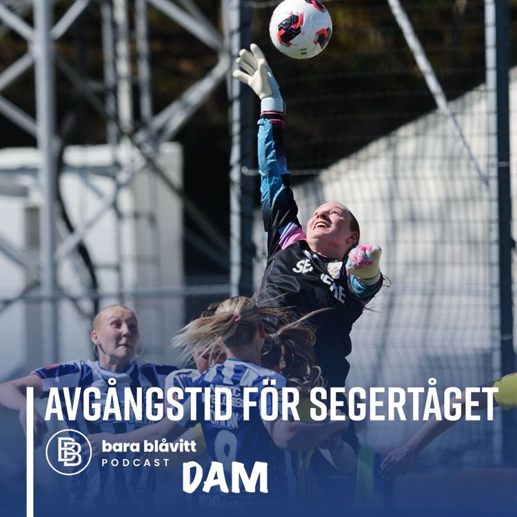 cover art for 773. DAM Avgångstid för segertåget