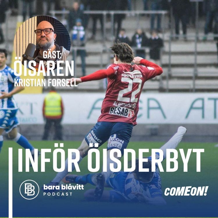 cover art for 776. Inför ÖISderbyt