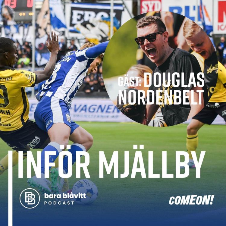 cover art for 780. Inför Mjällby Hemma
