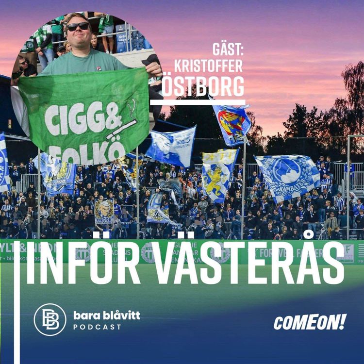 cover art for 784. Inför Västerås 