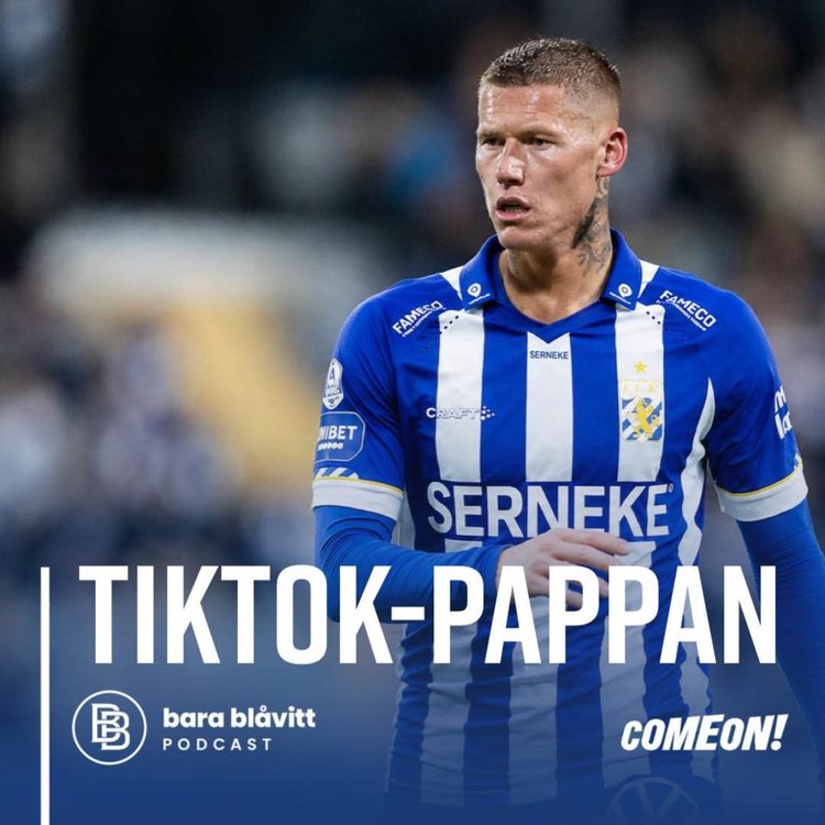 cover art for 782. TikTok-pappan 