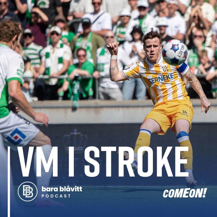 cover art for 785. VM i Stroke
