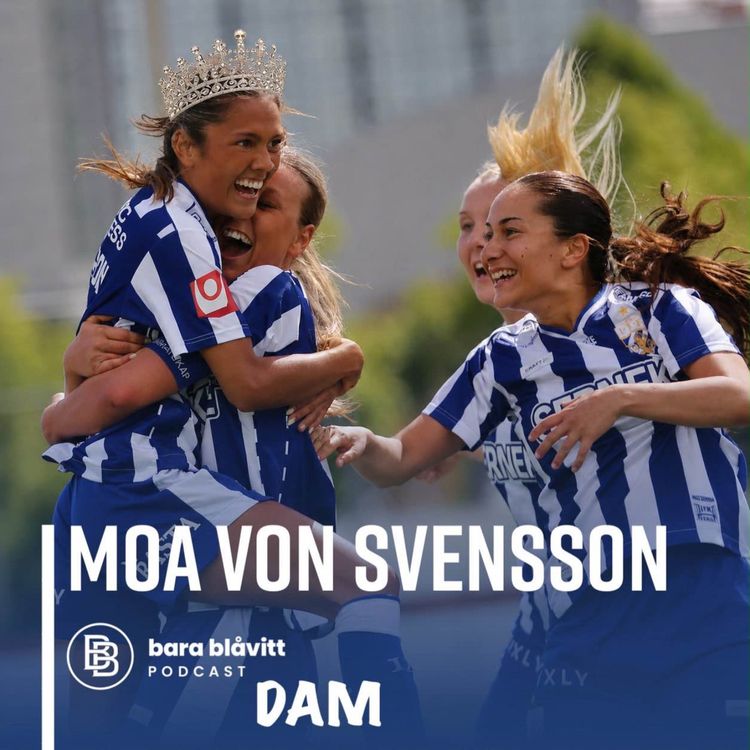 cover art for 786. DAM Moa von Svensson