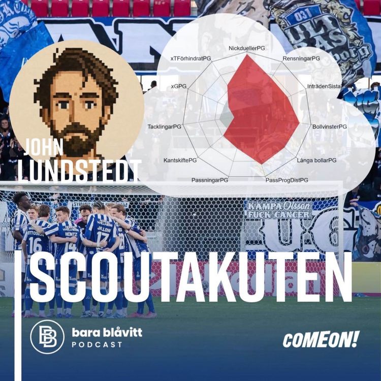 cover art for 788. Scoutakuten (Bonus-upplåsning)