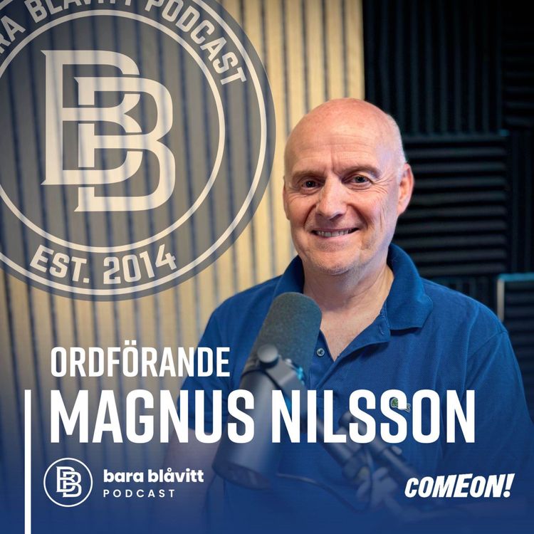 cover art for 791. Ordförande Magnus Nilsson