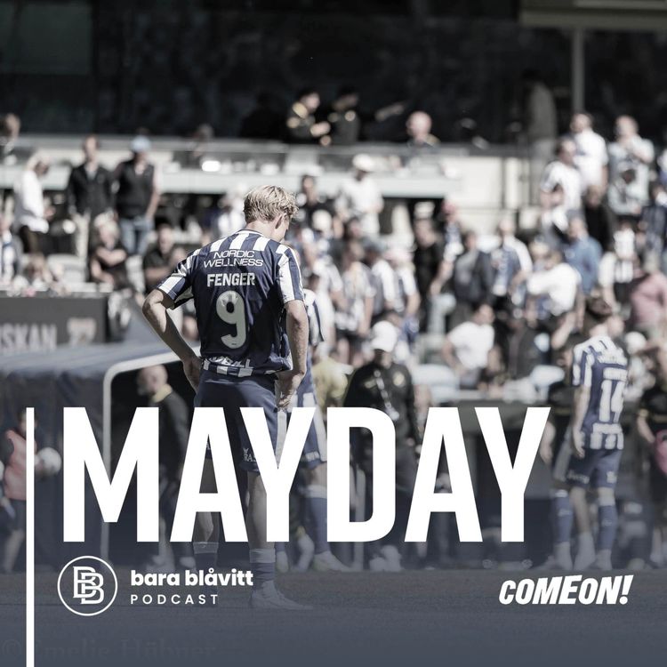 cover art for 796. MAYDAY