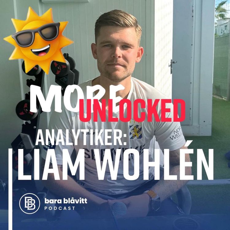 cover art for 797. More UNLOCKED - Analytiker: Liam Wohlén