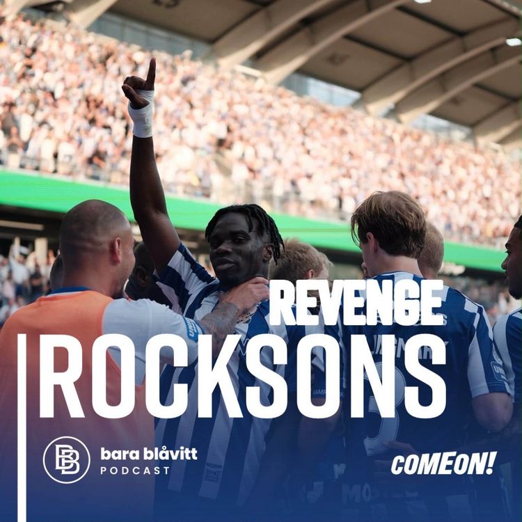 cover art for 800. Rocksons Revenge