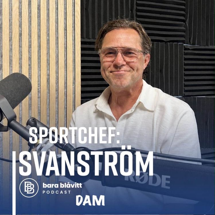 cover art for 801. DAM Sportchef Svanström