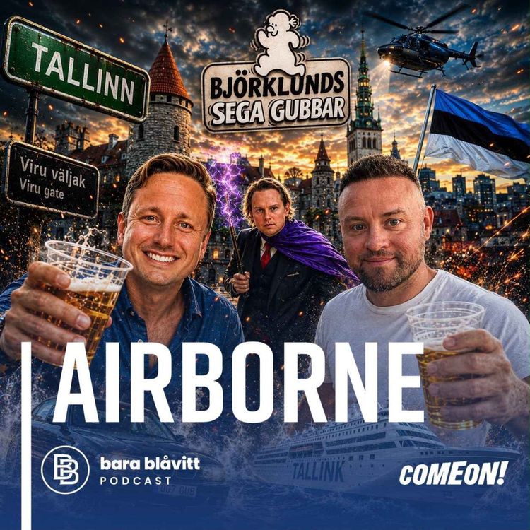 cover art for 807. Tallin Airborne
