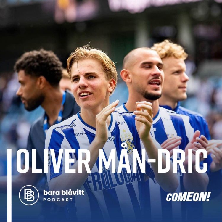 cover art for 812. Oliver Mån-dric