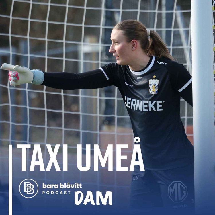 cover art for 813. DAM Taxi Umeå