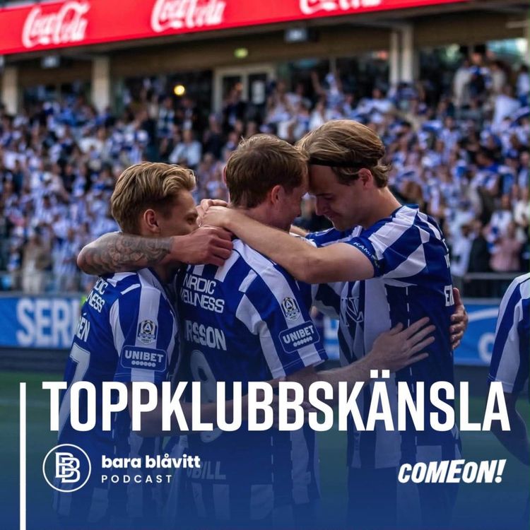 cover art for 815. Toppklubbskänsla
