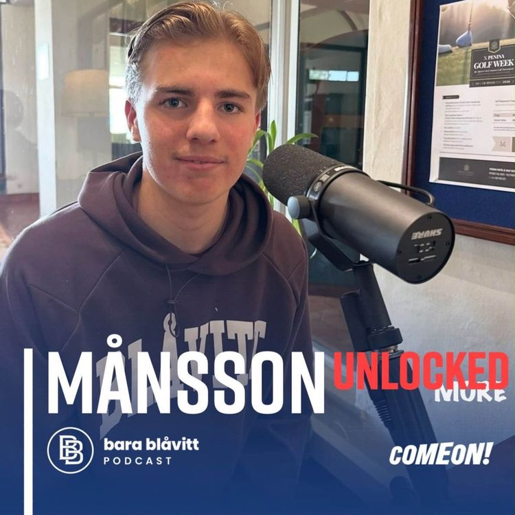 cover art for 816. Månsson Unlocked