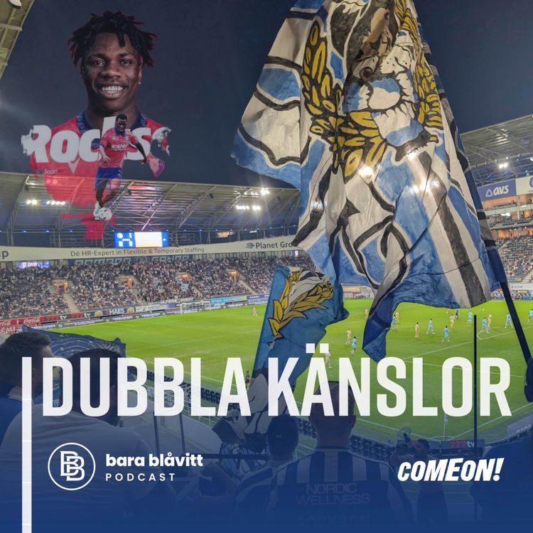 cover art for 817. Dubbla känslor