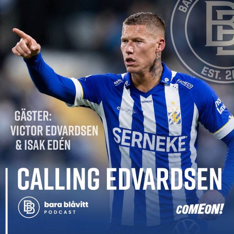 cover art for 820. Calling Edvardsen