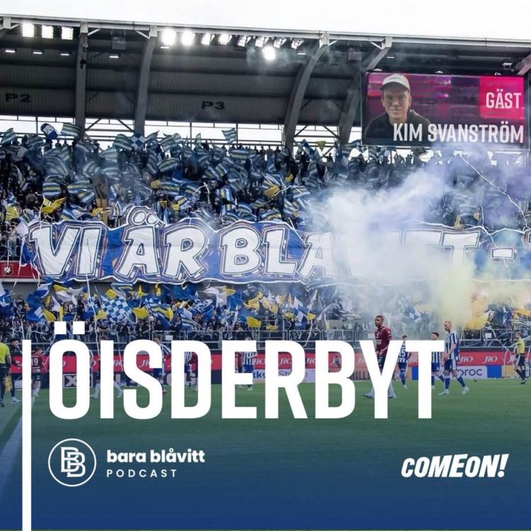 cover art for 823. Öisderbyt