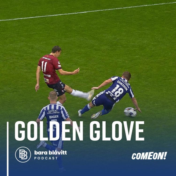 cover art for 825. Golden Glove
