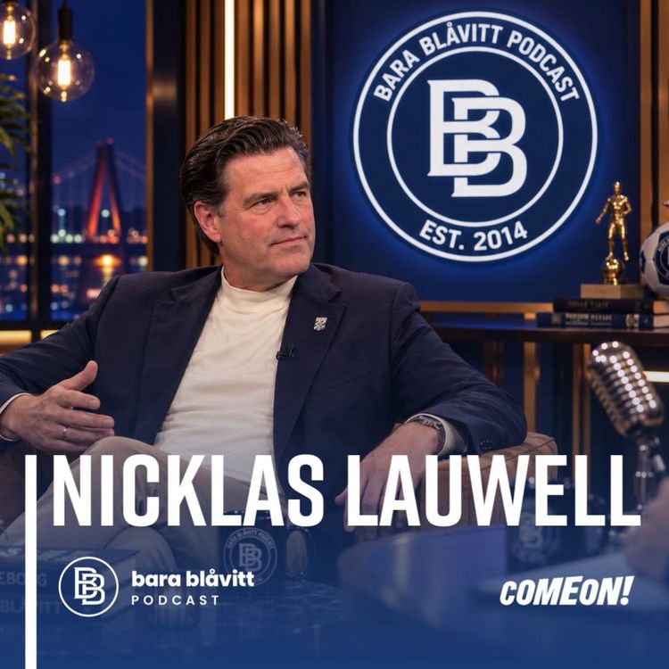 cover art for 827. Nicklas Lauwell