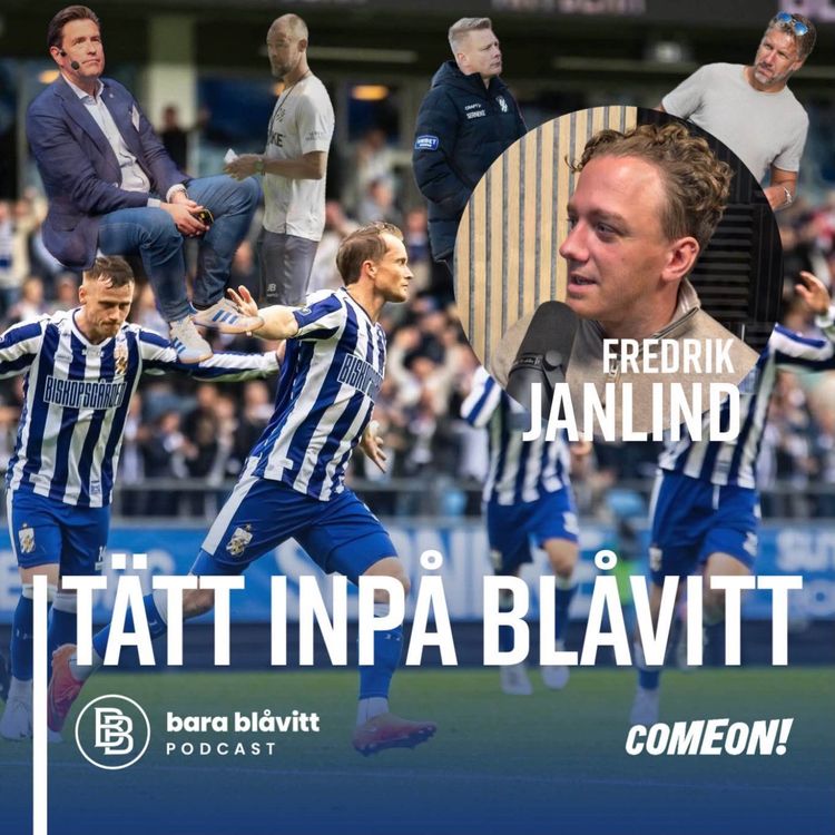 cover art for 838. Tätt inpå Blåvitt