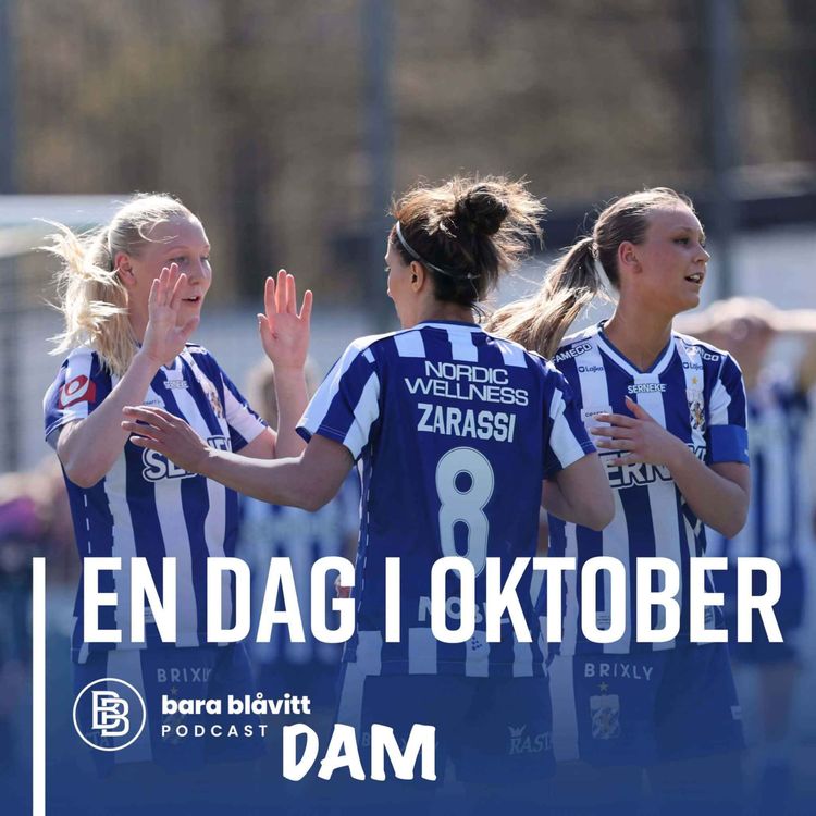 cover art for 841. DAM En dag i Oktober