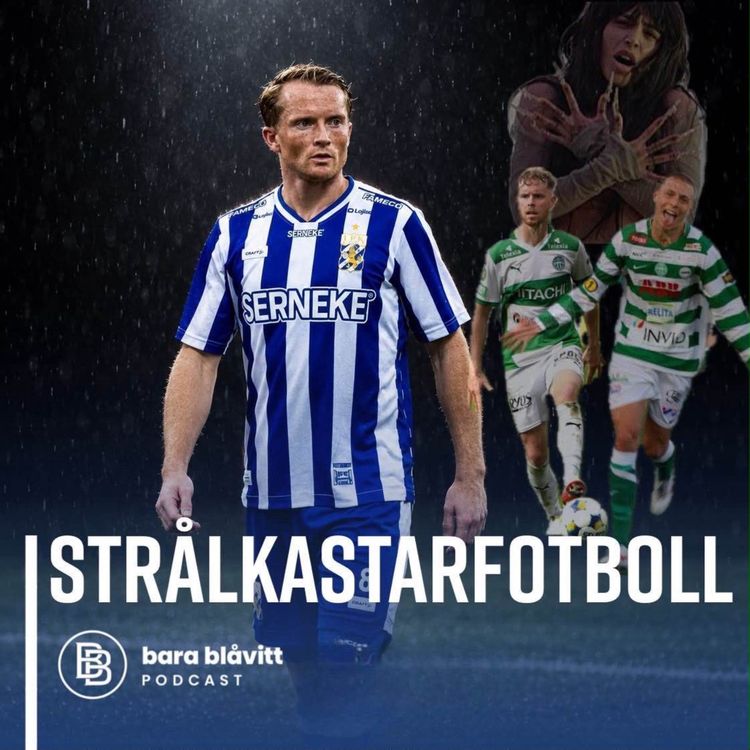 cover art for 843. Strålkastarfotboll