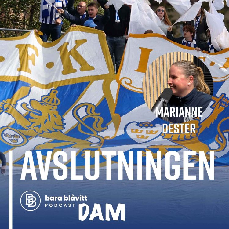 cover art for 845. DAM Avslutningen