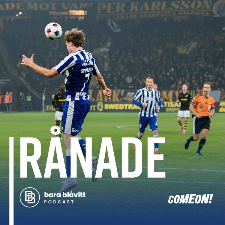 cover art for 848. RÅNADE