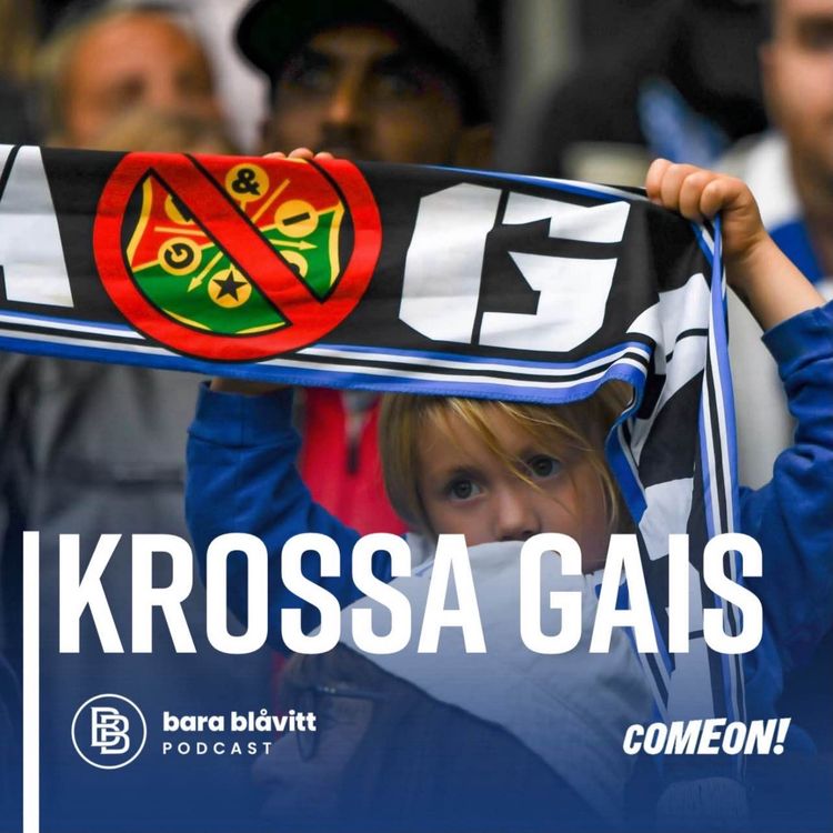 cover art for 851. Krossa Gais