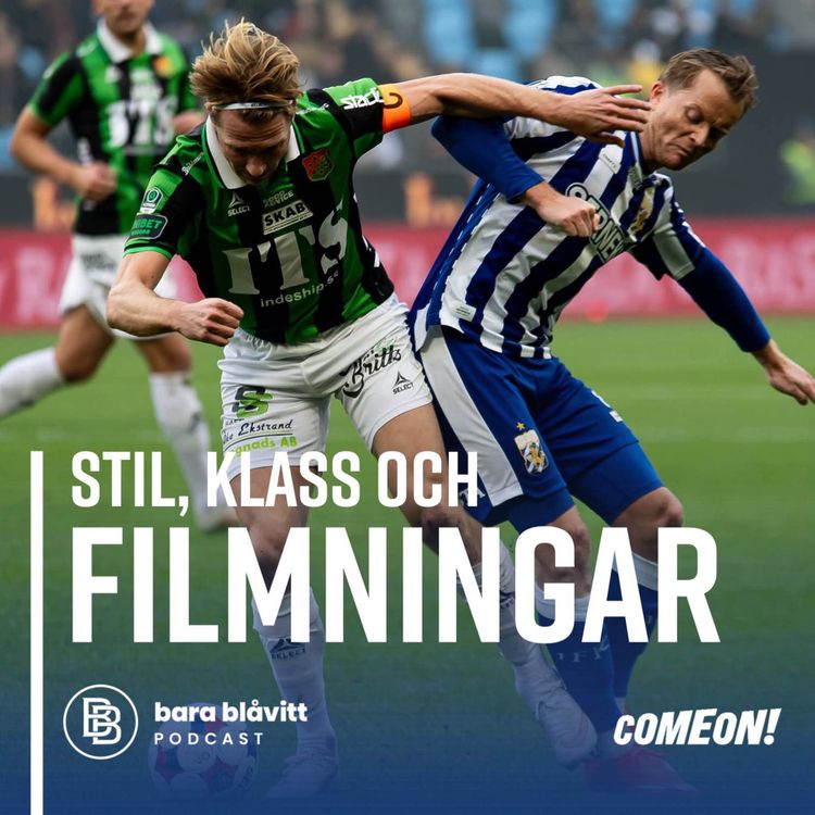 cover art for 852. Stil, Klass och Filmningar