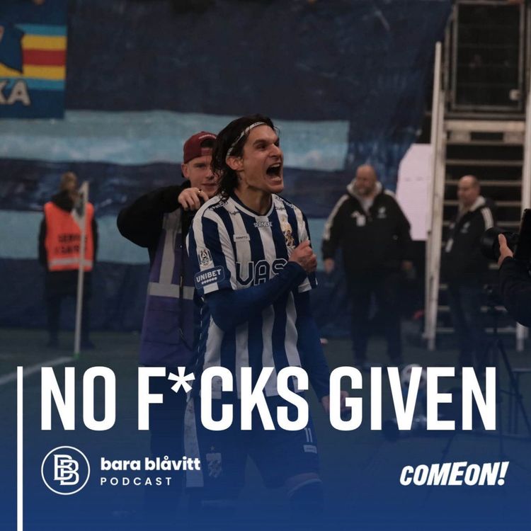 cover art for 853. No F*cks Given