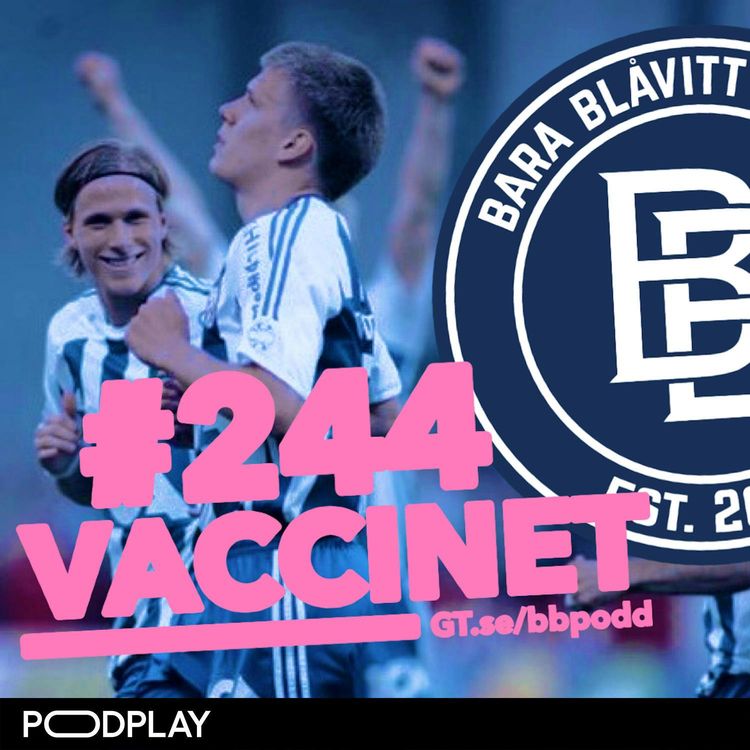 cover art for 244. Vaccinet