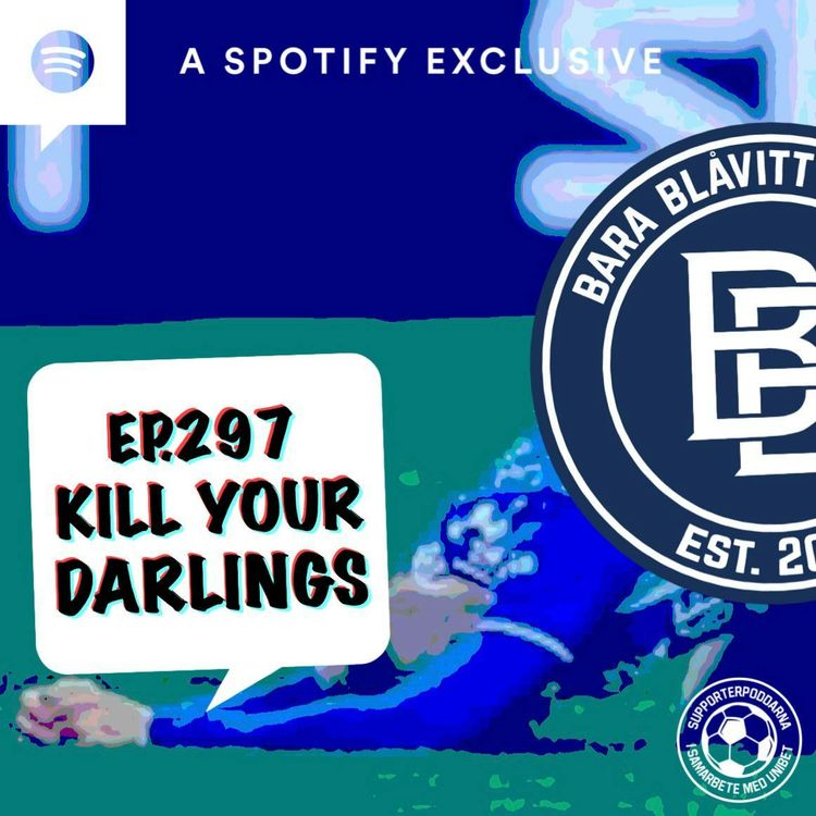 cover art for 297. Kill Your Darlings