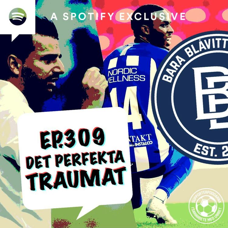 cover art for 309. Det perfekta traumat