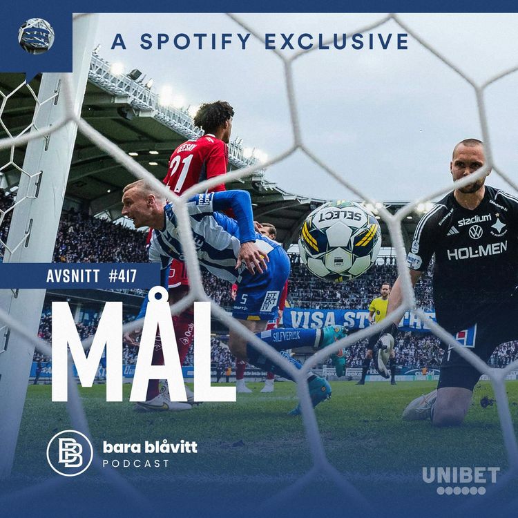 cover art for 417. Mål