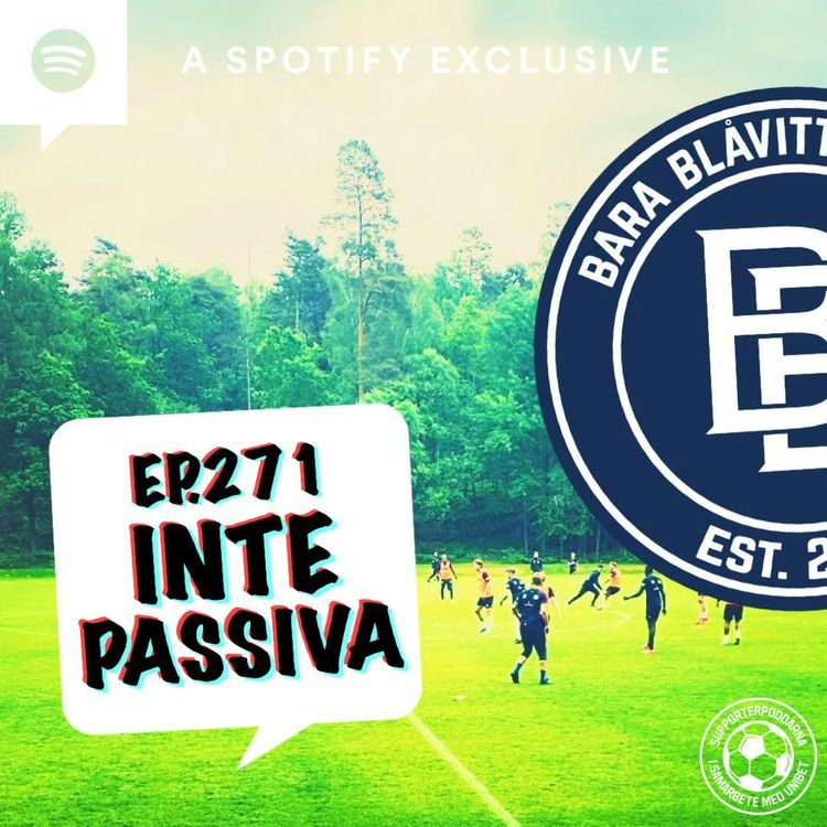 cover art for 271. Inte Passiva
