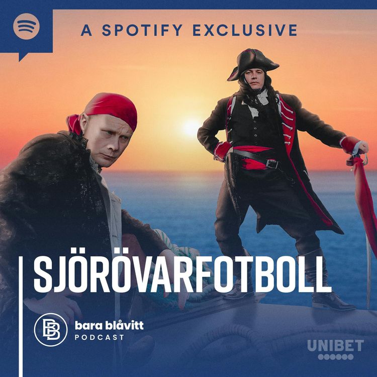 cover art for 546. Sjörövarfotboll