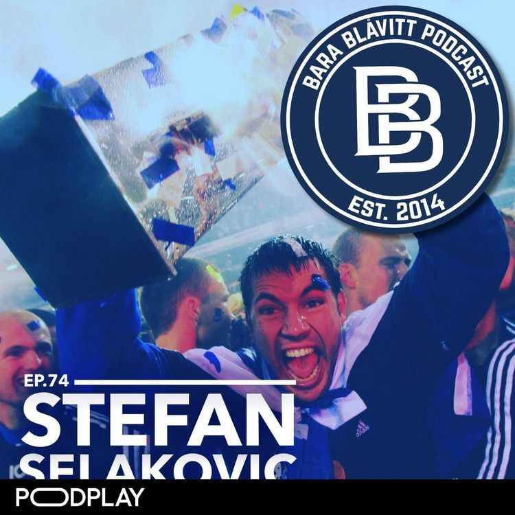 cover art for 74 – 2016: Stefan Selakovic