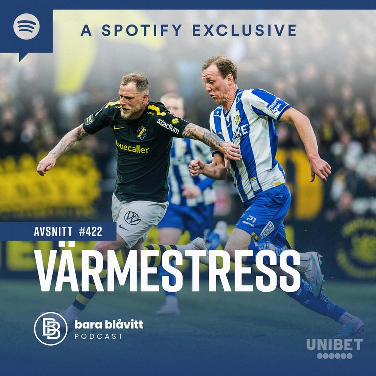 cover art for 422. Värmestress