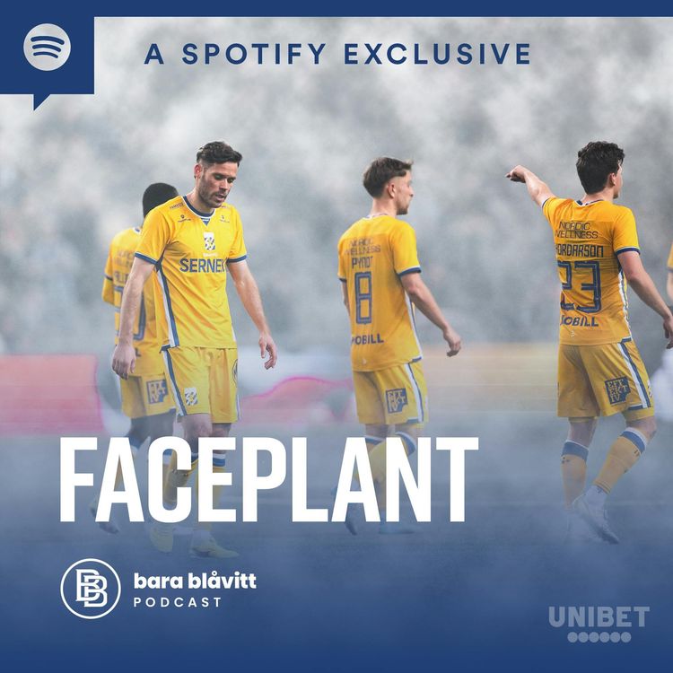 cover art for 483. Faceplant