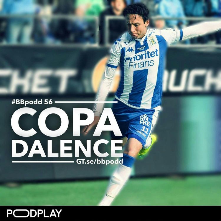 cover art for 56 - 2016: Copa Dalence