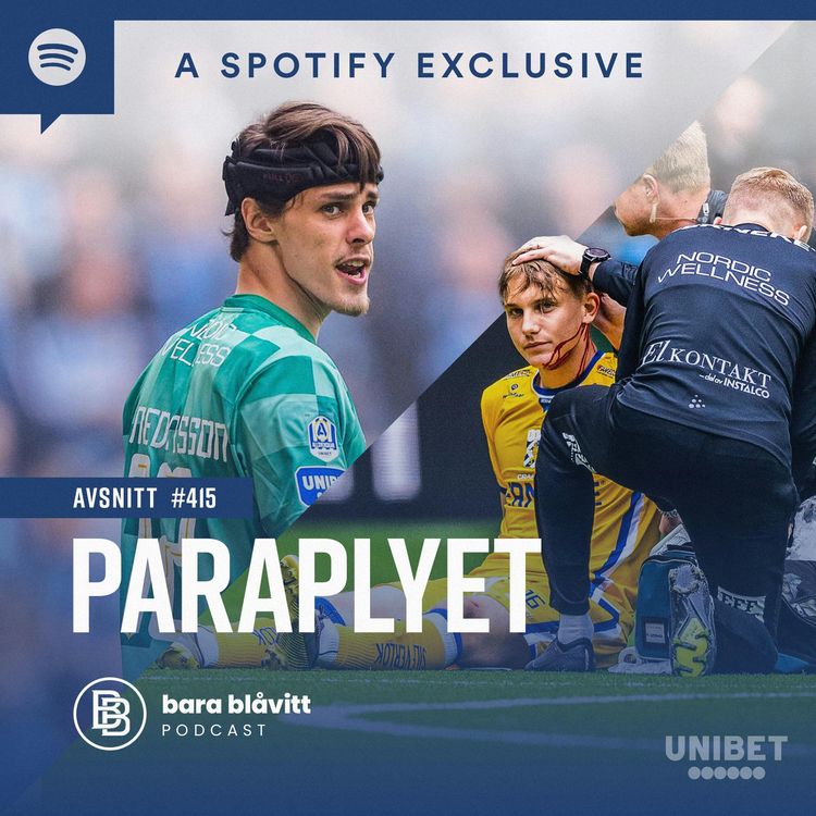 cover art for 415. Paraplyet