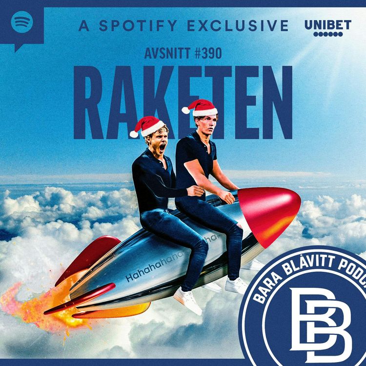 cover art for 390. Raketen