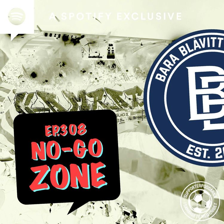 cover art for 308. No-Go Zone