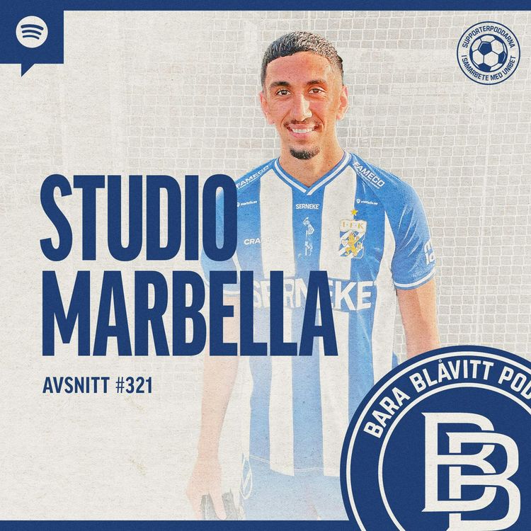 cover art for 321. Studio Marabella