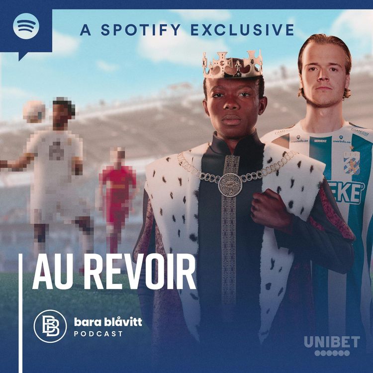 cover art for 532. Au revoir