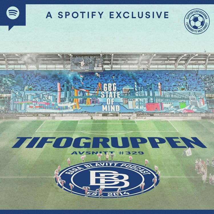 cover art for 329. Tifogruppen Åke